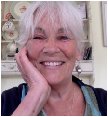 Sue Brayne, author, speaker and inspirational person