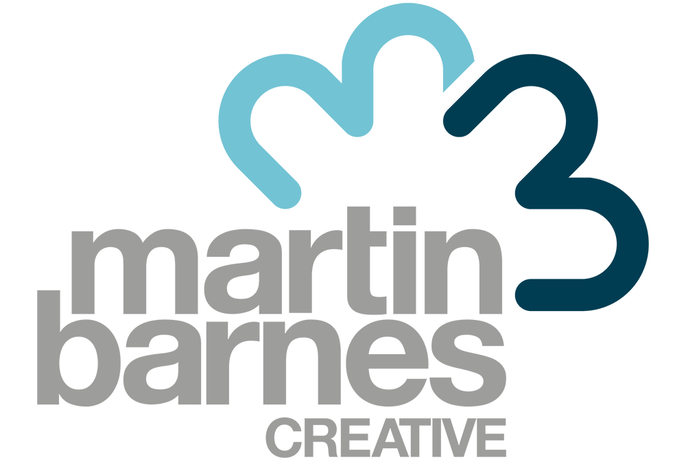 Martin Barnes Creative Logo